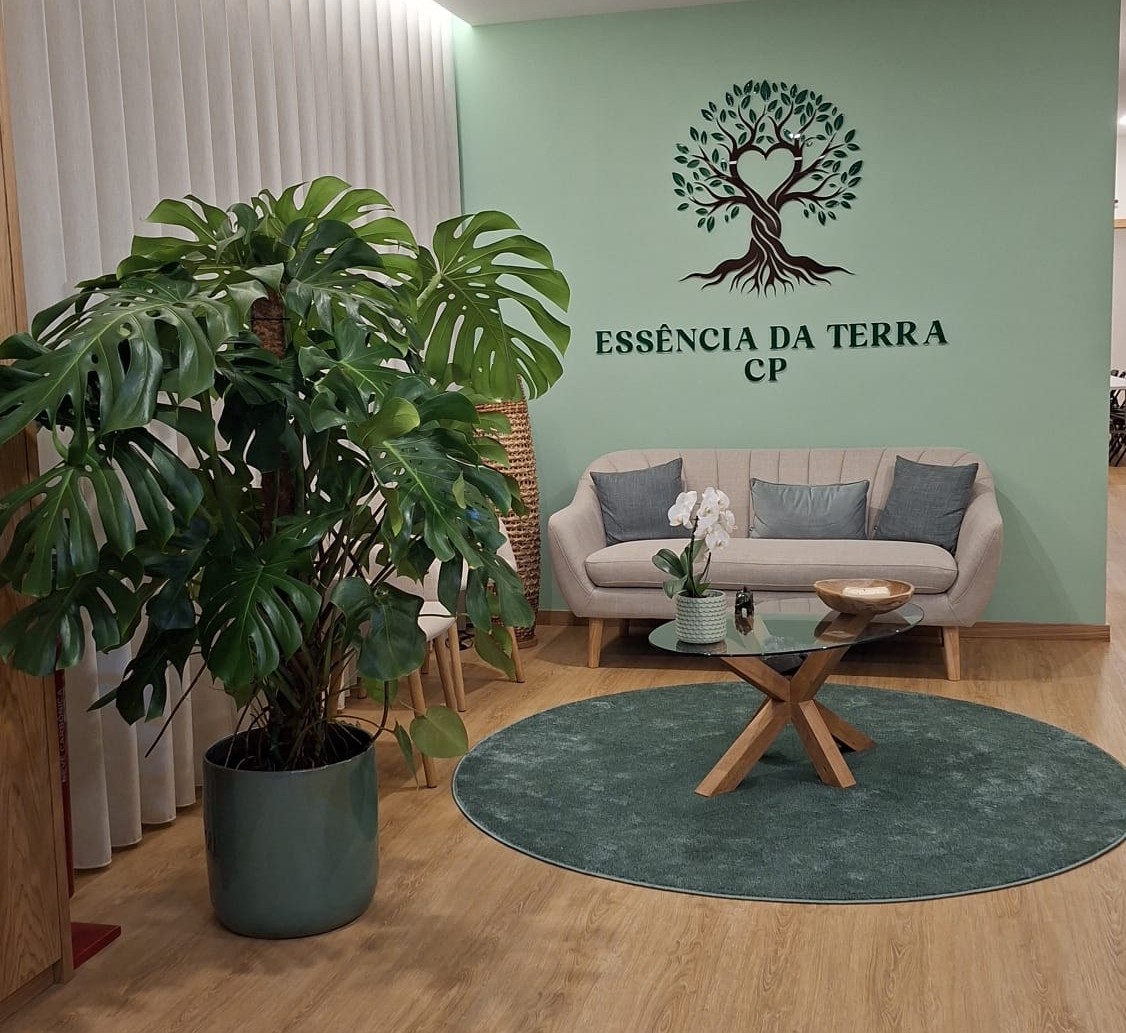 Entrada da Essência da Terra CP