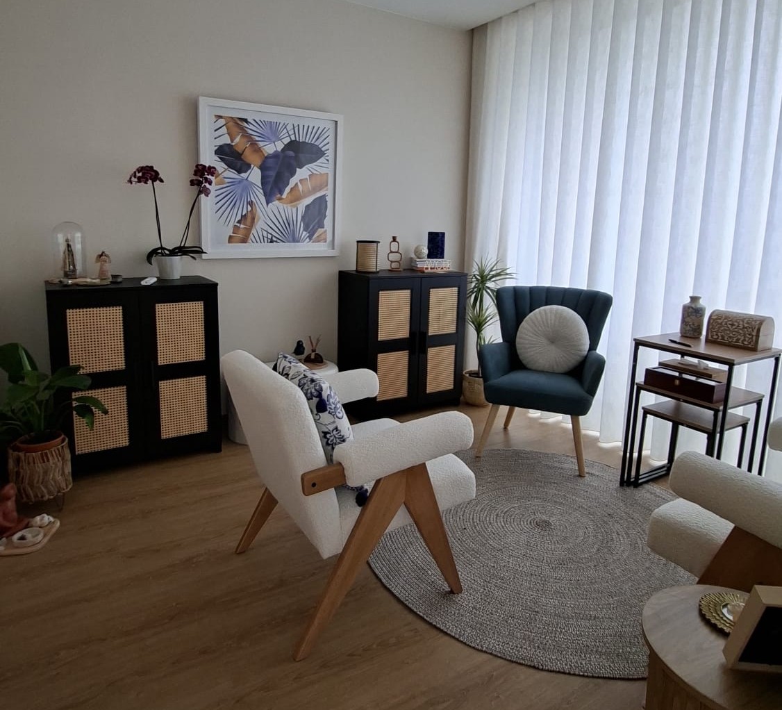 Sala de Psicologia — Essência da Terra CP